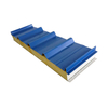 Class A Fire Rated Rockwool Roof Panels for Ultimate Passive Fire Protection 