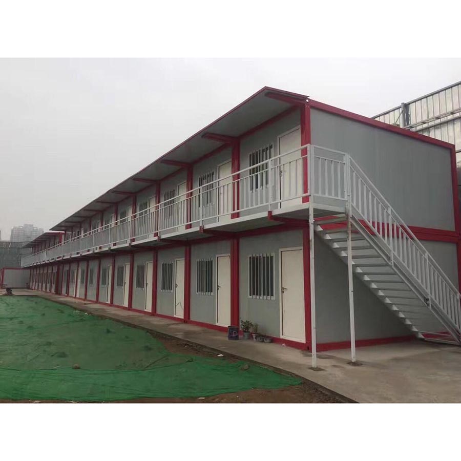 Customized Modular Container Hosue For Office Building