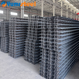 Steel Bar Truss Floor Decking Sheet for Reinforced Concrete Floor and Precast Structure