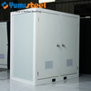 Portable Dual-Unit Toilet and Shower contianer house