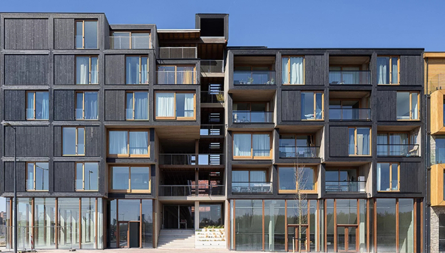 Residential and modular constructions