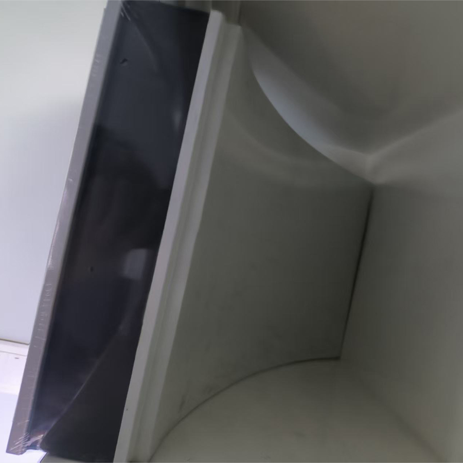 Curved Steel Skin PU Core Sandwich Panels