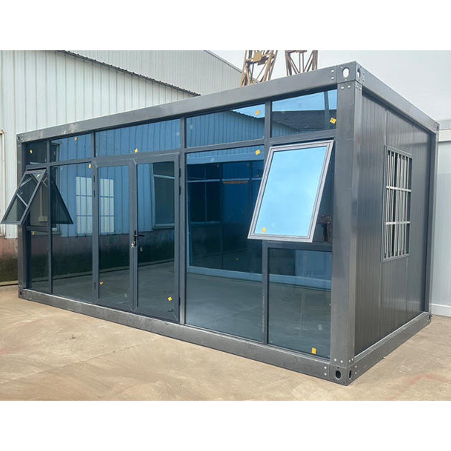Prefab Modified Shipping Prefabricated Tiny Container House for Sale