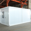 Prefabricated Factory Price Quick Assembly Container House For Living
