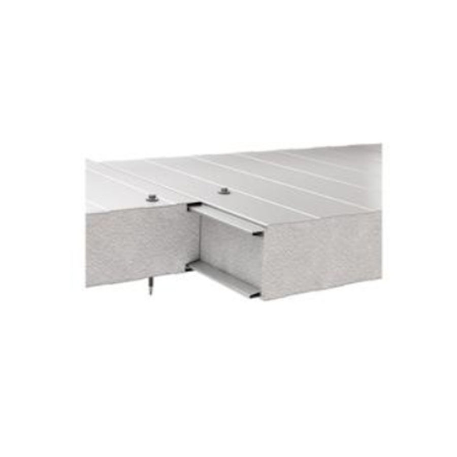 Waterproof EPS Sandwich Panels for Steel Warehouse Workshop Building