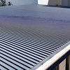 50mm Custom Box Rib Panels PU Insulated Sandwich Panel