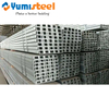 Factory Pricecarbon Slotted Steel Strut Channel Galvanized Steel Beam