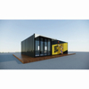 Modern Prefab Shipping Container Coffee Shops Cafe Houses