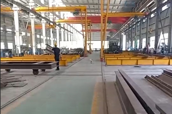Yumisteel Welcomes Australian Clients for Factory Tour