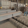 Hot Rolled Steel I-Beam for High-Strength Structural Support