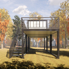 Luxury Design Prefabricated Container House Mobile Home 