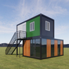 Factory Price Customized Mobile Prefabricated Container