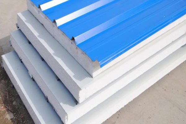 EPS Sandwich Panels for Workshop Partitioning