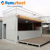 Easy-Ship and Install Prefab Container House Home Coffee Bar