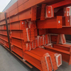 Customize Prefab Steel Frame Structure For Apartment Building 