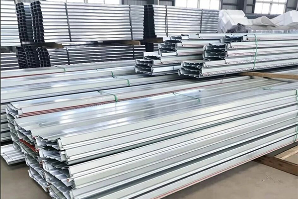Introduction of YX65-430 Al-Mg-Mn Standing Seam Sheet 