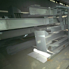 Load-Bearing Steel Plate Girders for Long-Span Roofs
