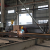 Durable Seismic Q355 Steel Structure for Large Span Projects