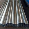 Metal Galvanized Floor Deck Sheets for Steel Structure