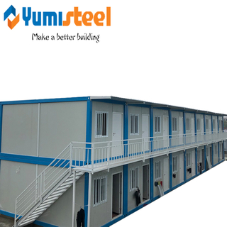 Customized Modular Container Hosue For Office Building