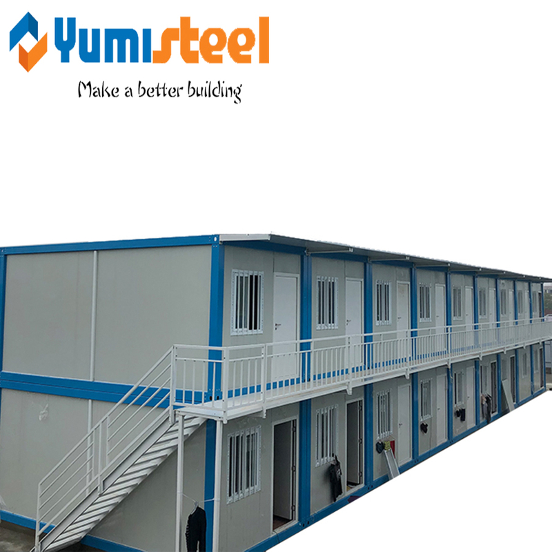 Customized Modular Container Hosue For Office Building