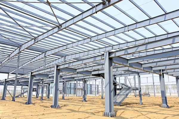 4 Types of Steel Structures: Frame, Truss, Shell & Plate
