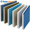 50mm Polystyrene Exterior Board EPS Wall Sandwich Panel For Building