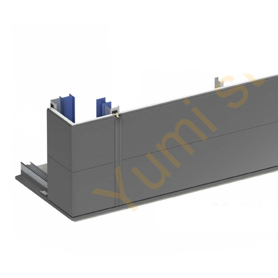 PU/PUR Corner Sandwich Panel