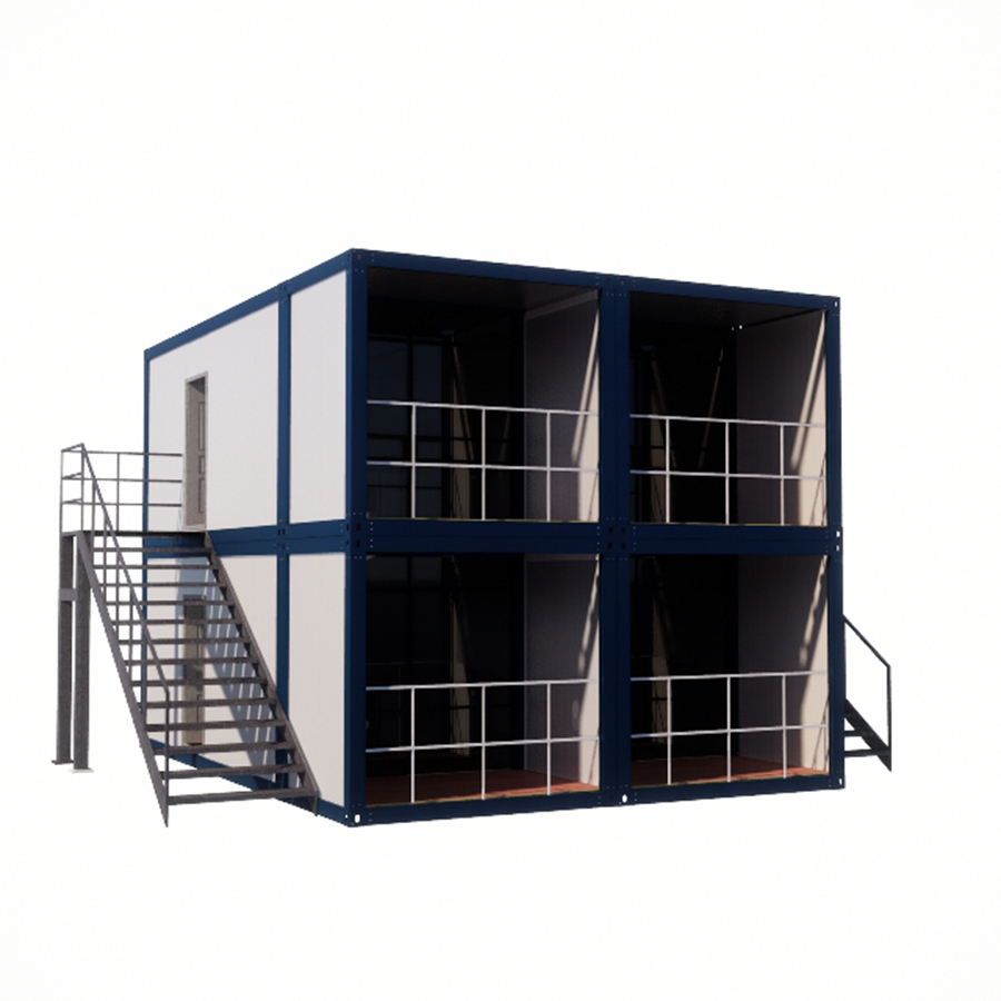 Prefabricated Factory Price Quick Assembly Container House For Living