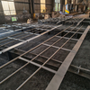 High Quality Prefabricated Steel Beam Frame Steel Structure Material For Construction