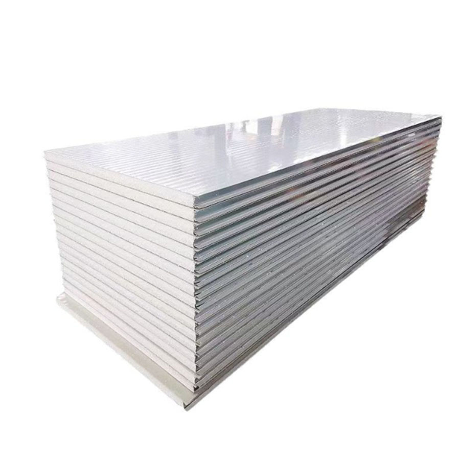 Waterproof EPS Sandwich Panels for Steel Warehouse Workshop Building