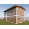 Flat Packed Modular Container Houses For Office/Hotel