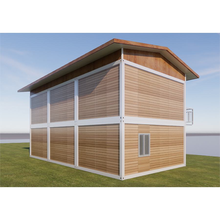 Flat Packed Modular Container Houses For Office/Hotel