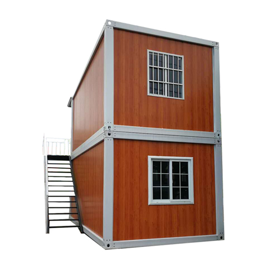 Detachable Prefab Mobile Container House for Living