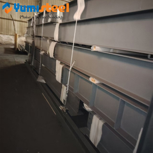 Hot Rolled Steel I-Beam for High-Strength Structural Support