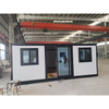 700mm Wide Container House Prefabricated House 20FT Folding Foldable Tiny Home