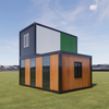 Factory Price Customized Mobile Prefabricated Container