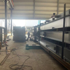 Lightweight Steel Bridge Construction H I Beam Steel Structure