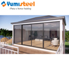 Perfab Container House Modular Mobile Home Containers Casas