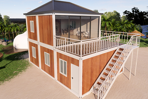 What Determines a Container House’s Lifespan?