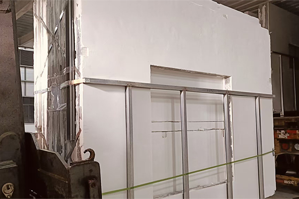 How Precast Panels Support Eco-Friendly Building？