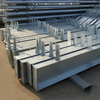 Hot DIP Galvanized Structure Steel Beams for Factory