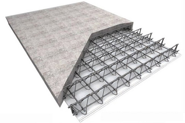 truss decking sheet