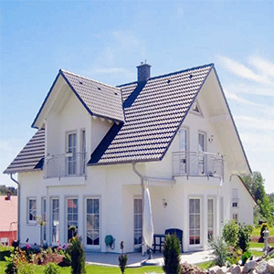 Deplux structure buildings