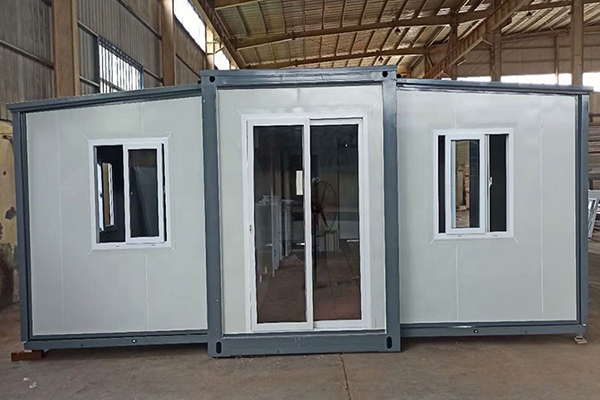 A Complete Guide to Expandable Container House
