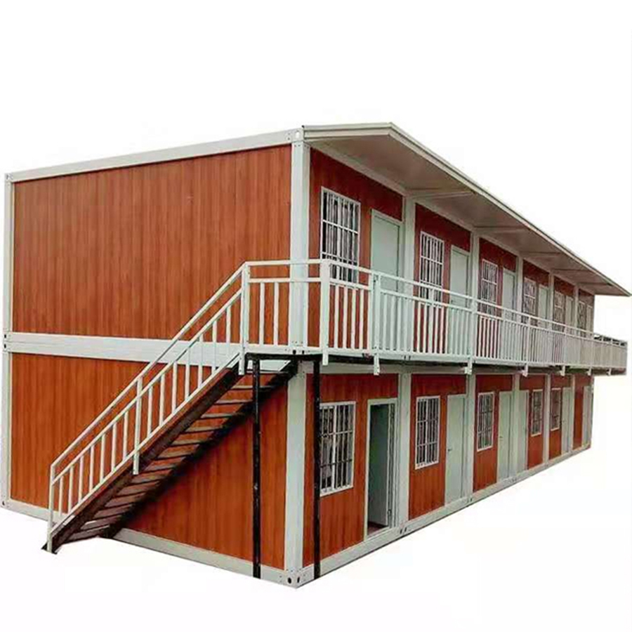 Modular Modern Mobile Container Hosue for Office and Accommodation