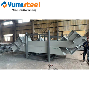 Pre-Engineered Special Shaped Steel Structure