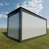 Prefab Container House Easy & Fast Assembly