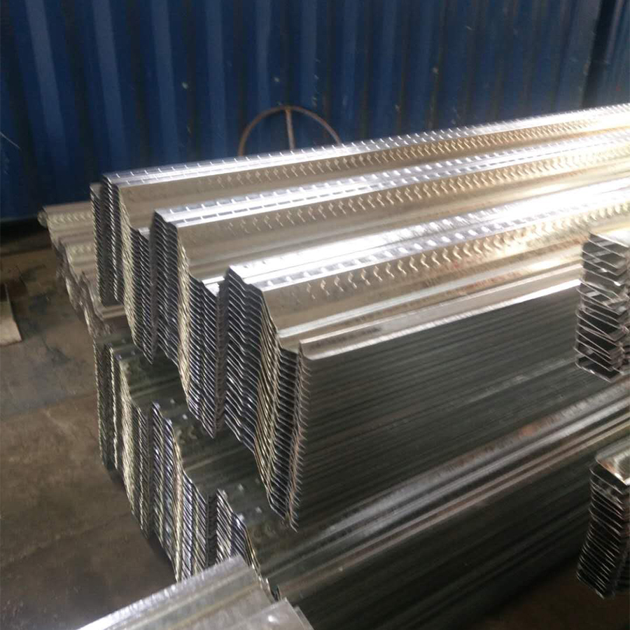 Metal Galvanized Floor Deck Sheets for Steel Structure