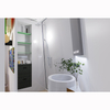 Modern Space Capsule Prefab Container House for Vocation and Living